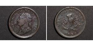 1 Penny 加拿大 銅 