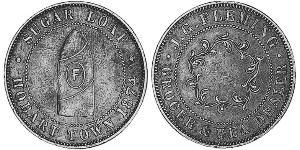 1 Penny 澳大利亚 銅 