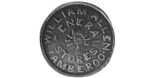 1 Penny 澳大利亚 銅 