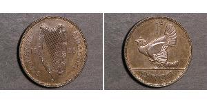 1 Penny 爱尔兰共和国 青铜 