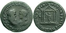 1 Pentassarion Empire romain (27BC-395) Bronze Julia Domna (?-217)