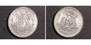 1 Peso Mexique (1867 - ) Argent 