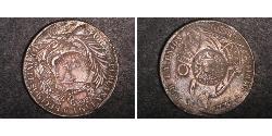 1 Peso Guatemala Argento 