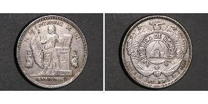 1 Peso Honduras Argento 