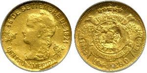 1 Peso Honduras Or 