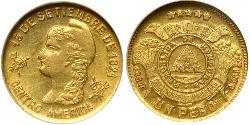 1 Peso Honduras Oro 