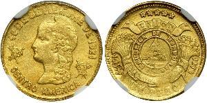 1 Peso Honduras Oro 