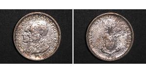 1 Peso Filipinas Plata 