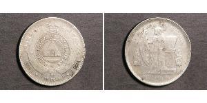 1 Peso Honduras Plata 