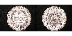 1 Peso Uruguay Plata 