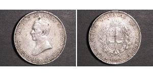 1 Peso Uruguay Plata 