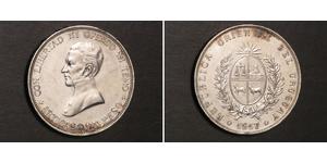 1 Peso Uruguay Plata 