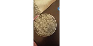 1 Peso Philippines Silver 