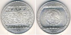 1 Peso United Mexican States (1867 - ) Silver 