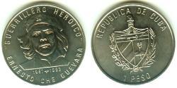 1 Peso Cuba  
