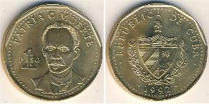 1 Peso Kuba  