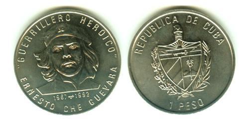 1 Peso Kuba  