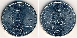 1 Peso Mexique (1867 - )  