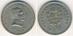 1 Peso Uruguay  
