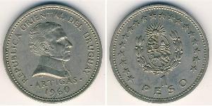 1 Peso Uruguay  