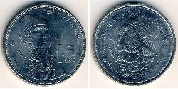 1 Peso 墨西哥  