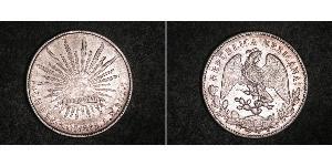 1 Peso 墨西哥 銀 
