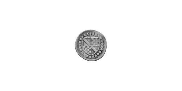 1 Pfennig Grand-duché de Bade (1806-1918) Argent 