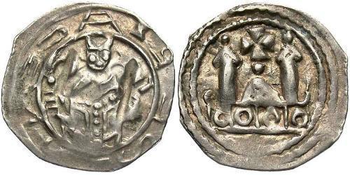 1 Pfennig Austria Argento 