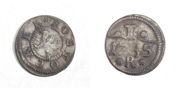 1 Pfennig Alemania Cobre 