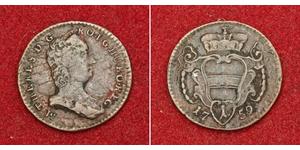 1 Pfennig Austria Cobre 