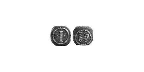 1 Pfennig Geschichte Bayerns (907 - 1623) Kupfer Maximilian I. (Bayern)(1573 – 1651)