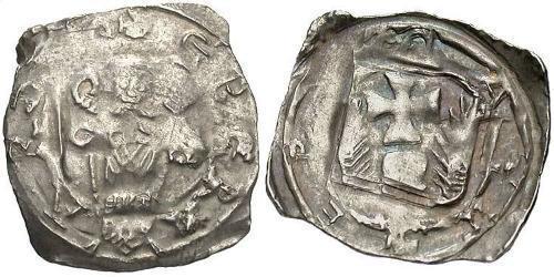 1 Pfennig Austria Plata 