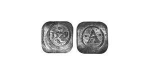 1 Pfennig Ducado de Baviera (907 - 1623) Plata Alberto V de Baviera(1528 – 1579)