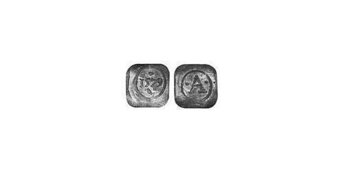 1 Pfennig Ducado de Baviera (907 - 1623) Plata Alberto V de Baviera(1528 – 1579)