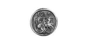 1 Pfennig Obispado Principesco de Bamberg (1245–1802) Plata 