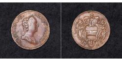 1 Pfennig Austria Rame 