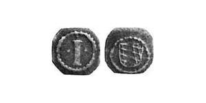 1 Pfennig Ducato di Baviera (907 - 1623) Rame Massimiliano I di Baviera (elettore)(1573 – 1651)