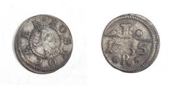 1 Pfennig Germania Rame 