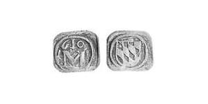 1 Pfennig Geschichte Bayerns (907 - 1623) Silber Maximilian I. (Bayern)(1573 – 1651)