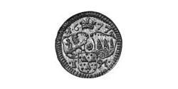 1 Pfennig Hochstift Bamberg (1245–1802) Silber 
