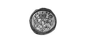 1 Pfennig Hochstift Bamberg (1245–1802) Silber 