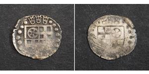1 Pfennig  Silber 