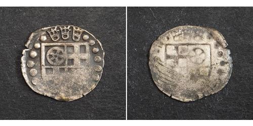 1 Pfennig  Silber 