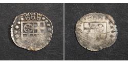 1 Pfennig  Silver 