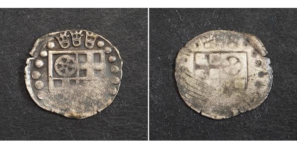 1 Pfennig  Silver 