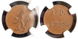 1 Pfennig Böhmen  