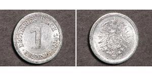 1 Pfennig Deutsches Kaiserreich (1871-1918) / Deutschland  