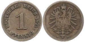 1 Pfennig Germany  