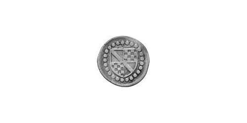 1 Pfennig Margraviate of Baden (1112 - 1803) 銀 