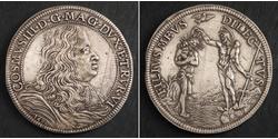 1 Piastre Italia Argento 